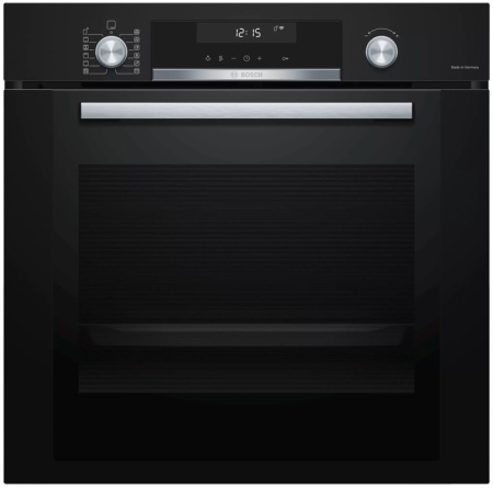 Электрический духовой шкаф Bosch HBG378EB6R